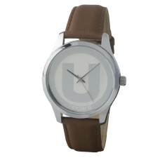 Zegarek Ungaro Simply U Gold, kolor czarny    				                