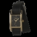 Zegarek Ungaro Sienna Black - Gold, kolor czarny    				                