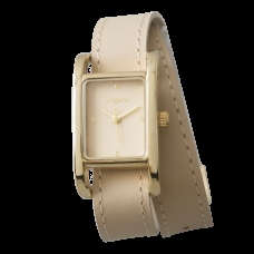 Zegarek Ungaro Sienna Nude - Gold, kolor czarny    				                