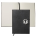Notes Ungaro A6 Simply U, kolor czarny    				                