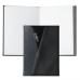 Notes A6 Ungaro Lapo, kolor czarny