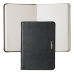 Notes Ungaro A6 Sienna Black - Gold, kolor czarny 