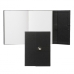 Notes A6 Ungaro Alba  kolor czarny