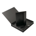 Zestaw Ungaro  UNH329 + USN3854, kolor czarny    				                