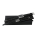 Zestaw Ungaro  zegarek Prestenza Men + zegarek Prestenza Lady, kolor czarny    				                