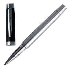 Długopis żelowy Ungaro Simply U  kolor czarny