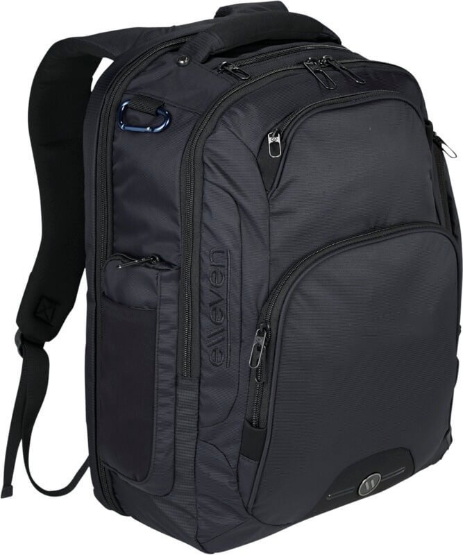 Plecak Elleven z ochroną RFID II promowolski.pl