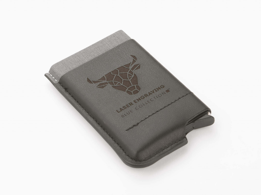 etui RFID SAFE z grawerem II promowolski