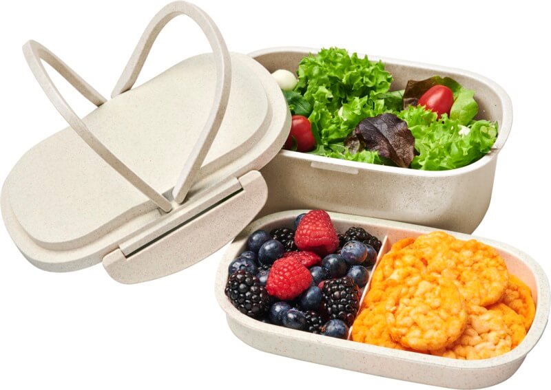 Lunchbox ze słomy pszenicznej Crave_sklep promowolski