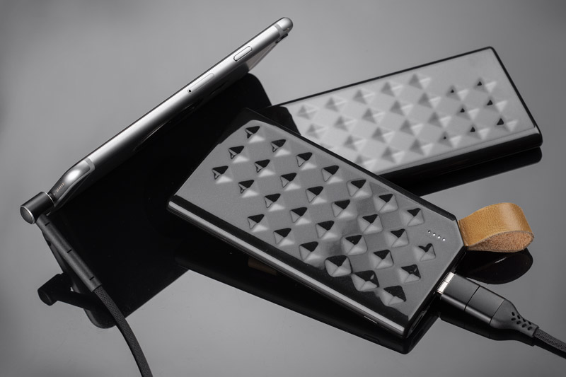 Designerki powerbank LEGEND - promowolski.pl