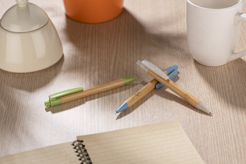 długopisy ekologiczne