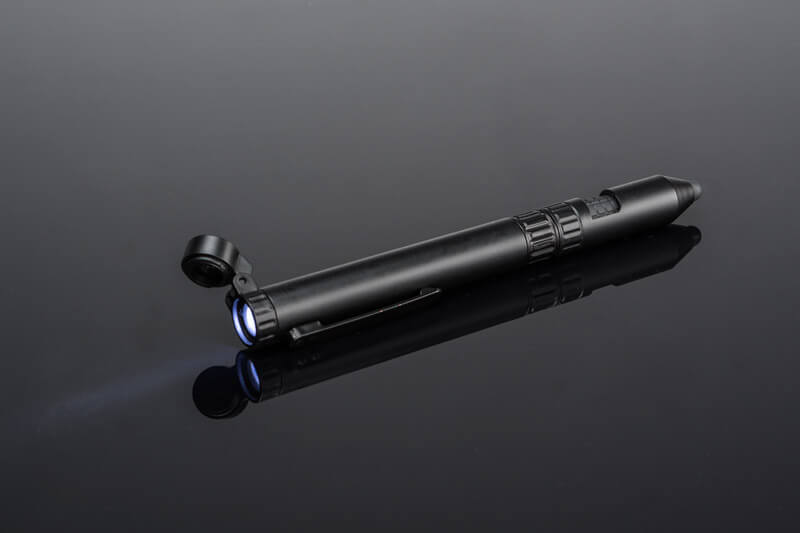 długopis reklamowy wielofunkcyjny GYVER