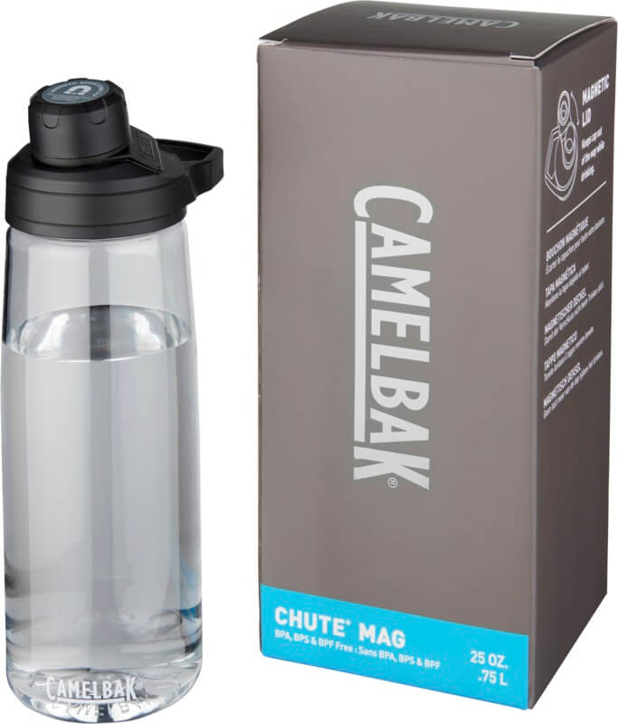 Bidon Tritan™ Chute Mag o pojemności 750 ml