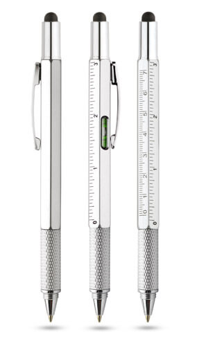 Długopis wielofukcyjny 19583 | Promowolski.pl