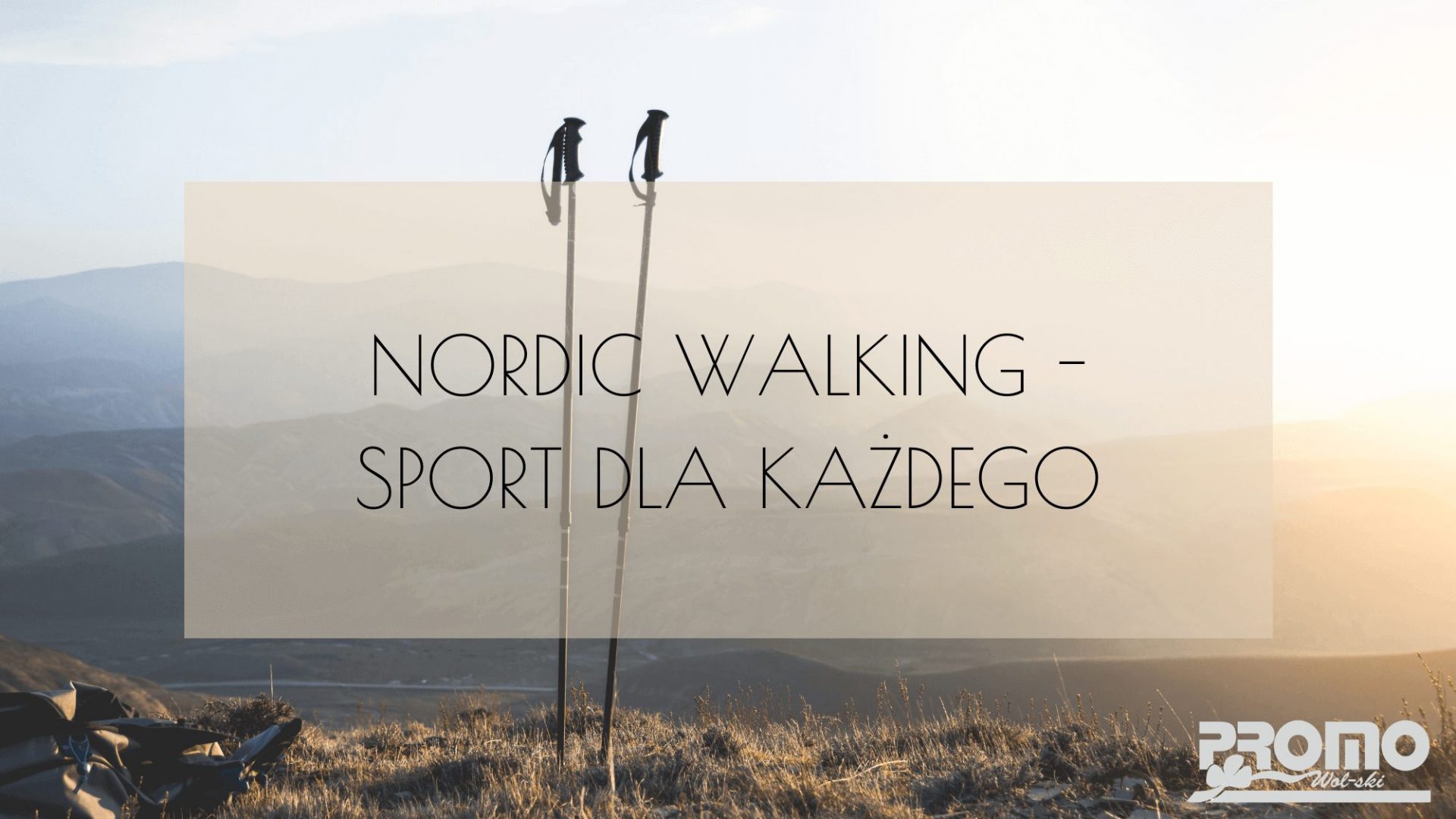 gadżety do nordic walking
